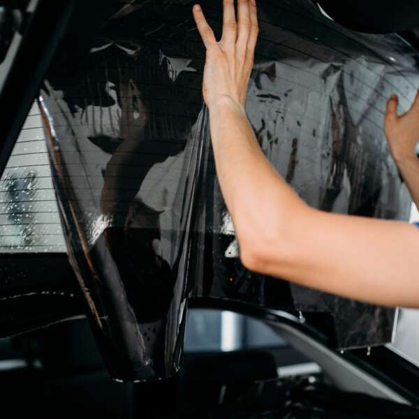 Window Tinting