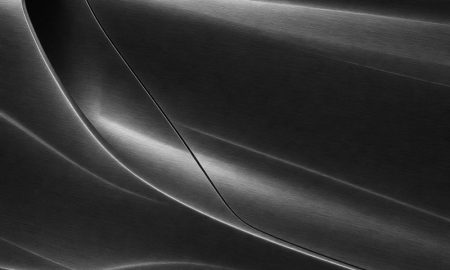 3M 2080 BR212 Black Metallic vinyl wrap color sample