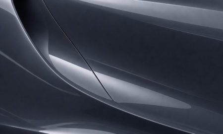3M 2080 G127 Boat Blue vinyl wrap color sample