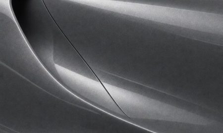 3M 2080 G201 Anthracite vinyl wrap color sample