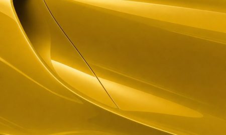 3M 2080 G25 Sunflower vinyl wrap color sample