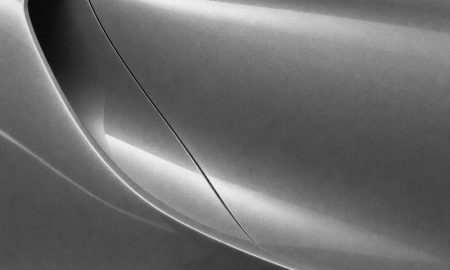 3M 2080 G251 Sterling silver vinyl wrap color sample