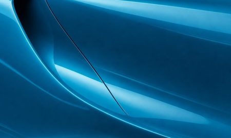 3M 2080 G356 Gloss Atomic Teal vinyl wrap color sample