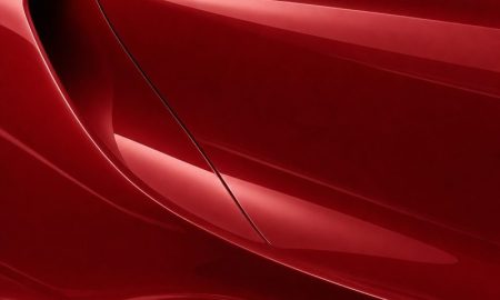 3M 2080 G363 Dragon fire Red vinyl wrap color sample