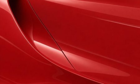 3M 2080 G53 Flame Red vinyl wrap color sample