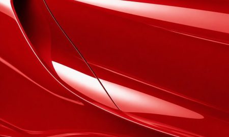 3M 2080 HG13 High Gloss Hot Rot Red vinyl wrap color sample