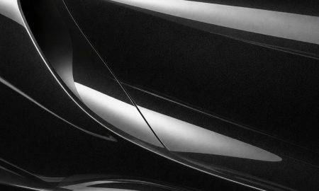 3M 2080 HG212 High Gloss Black Metallic vinyl wrap color sample