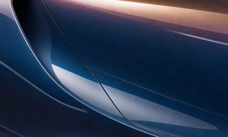 3M 2080 HGP278 High Gloss Flip Deep Space vinyl wrap color sample