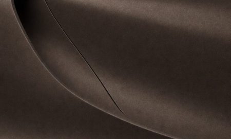 3M 2080 M209 Brown Metallic vinyl wrap color sample