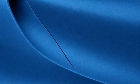 3M 2080 M227 Blue Metallic vinyl wrap color sample
