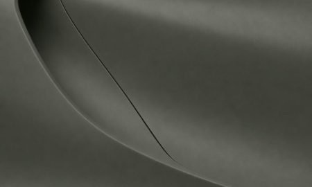 3M 2080 M26 Military Green vinyl wrap color sample