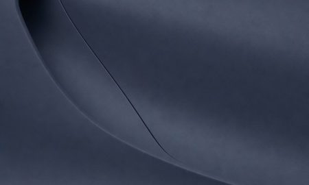 3M 2080 M27 Indigo vinyl wrap color sample