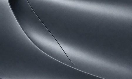 3M 2080 S271 Thundercloud vinyl wrap color sample