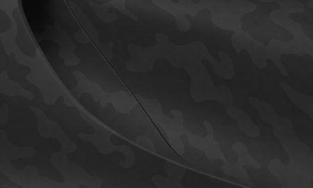 3M 2080 SB12 Shadow Black vinyl wrap color sample