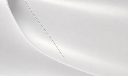 3M 2080 SP240 Frozen Vanilla vinyl wrap color sample