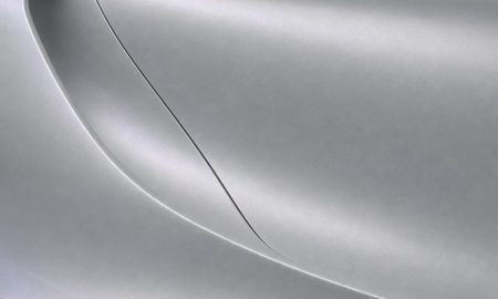 3M 2080 SP280 Flip Ghost Pearl vinyl wrap color sample