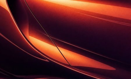 Inozetek PPF DPPF715 Chameleon Vampire colored paint protection film sample