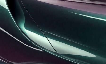Inozetek PPF DPPF717 Chameleon colored paint protection film sample
