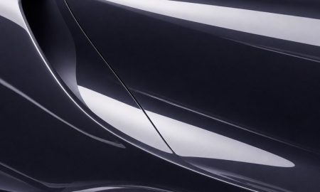 Inozetek PPF DPPF901 Metallic Midnight Purple colored paint protection film sample