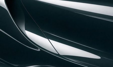 Inozetek PPF DPPFF902 metallic emerald green colored paint protection film sample
