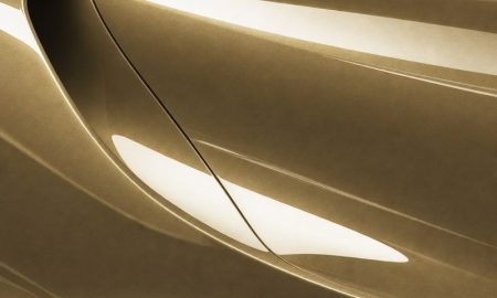 Inozetek PPF DPPF928 Metallic Bronze colored paint protection film sample