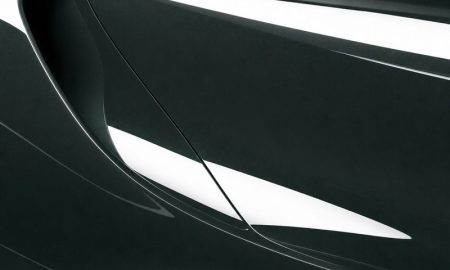 Inozetek PPF DPPF930 Metallic Dark Emerald colored paint protection film sample