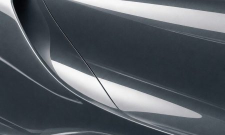 Inozetek PPF CPZE101-D Copaze Blue colored paint protection film sample