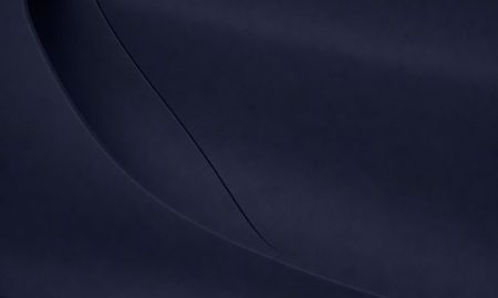 KPMF K75802 Absolute matte quantum blue vinyl wrap color sample