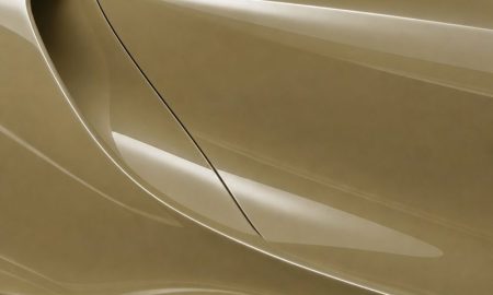 KPMF K75457 Gloss Metro Desert Storm vinyl wrap color sample