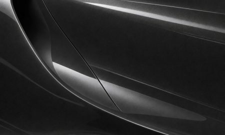 KPMF K75422 Gloss Metro Wet Black Pearl vinyl wrap color sample