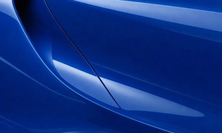 KPMF K75405 Indulgent Blue vinyl wrap color sample