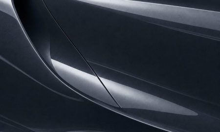 KPMF K75440 Magnetic Black vinyl wrap color sample