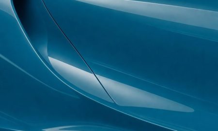 KPMF K75453 Metro Blue Glauco vinyl wrap color sample