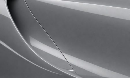KPMF K75412 Metro Ceramic Matrix Grey vinyl wrap color sample