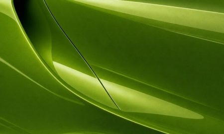 KPMF K75454 Metro Dynamic Lime vinyl wrap color sample