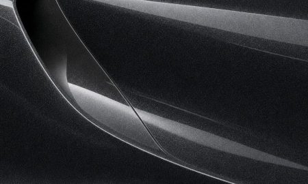 KPMF K75470 Morpheus Black vinyl wrap color sample