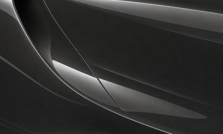 KPMF K75443 Perfect Black vinyl wrap color sample