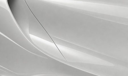 KPMF K75444 Perfect White vinyl wrap color sample