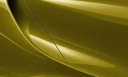 KPMF K75409 Solar Flash vinyl wrap color sample