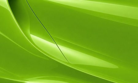 KPMF K75438 Surge Green vinyl wrap color sample