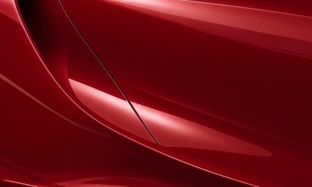 KPMF K75403 Vengeance Red vinyl wrap color sample