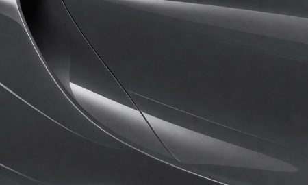 KPMF K75415 Ominous Grey vinyl wrap color sample