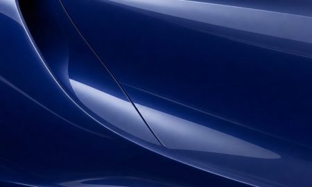 KPMF K75452 Opulent Indigo vinyl wrap color sample