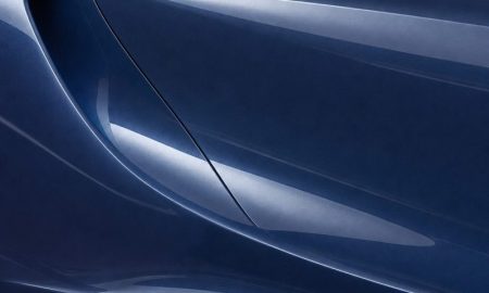 KPMF K75466 Purple Blue Iridescent vinyl wrap color sample