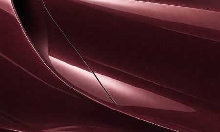 KPMF K75408 Red Black Iridescent vinyl wrap color sample
