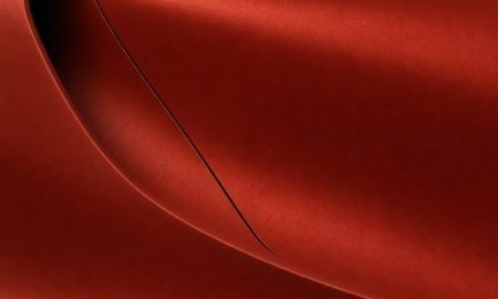 KPMF K75554 Autumn Fire vinyl wrap color sample