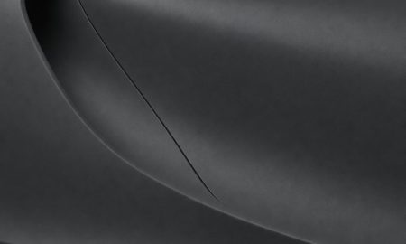 KPMF K75515 Dark Storm vinyl wrap color sample