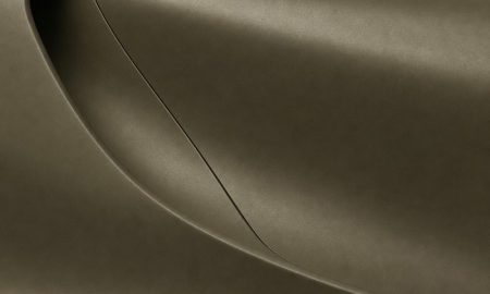 KPMF K75516 Matte Dune Metallic vinyl wrap color sample
