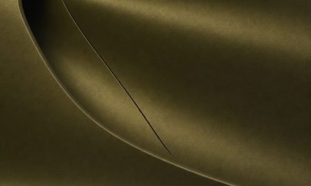 KPMF K75581 Gold Eclipse vinyl wrap color sample