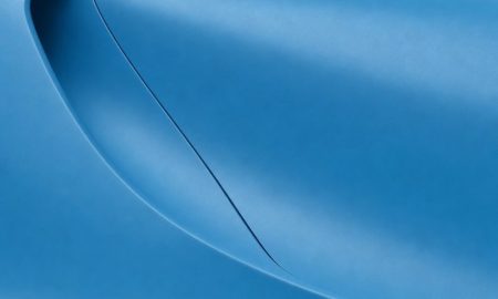 KPMF K75510 Metro Rugrat Blue vinyl wrap color sample
